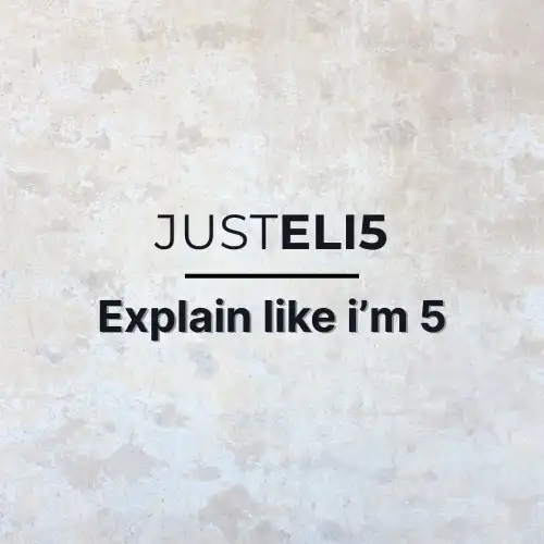 JustELI5
